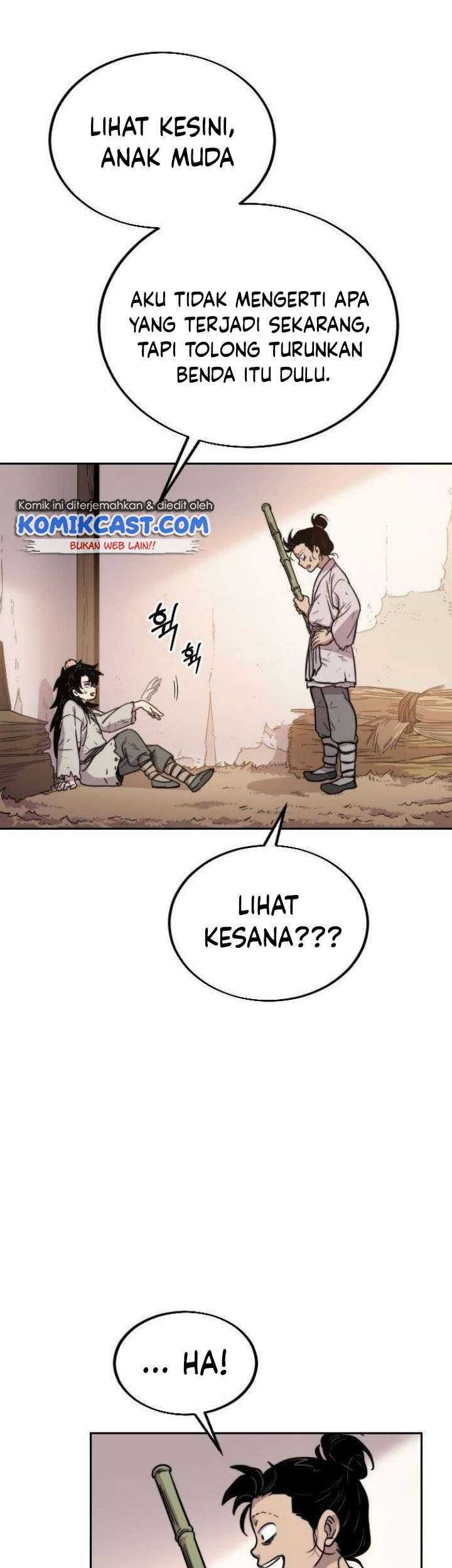Return of the Flowery Mountain Sect Chapter 1 Gambar 96