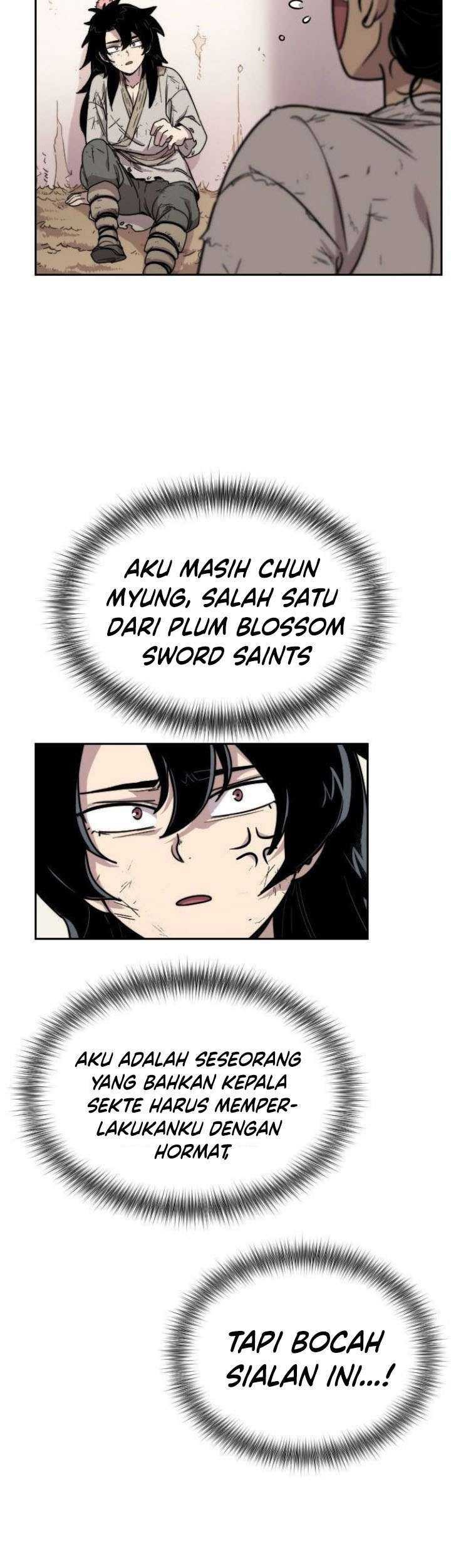 Return of the Flowery Mountain Sect Chapter 1 Gambar 98