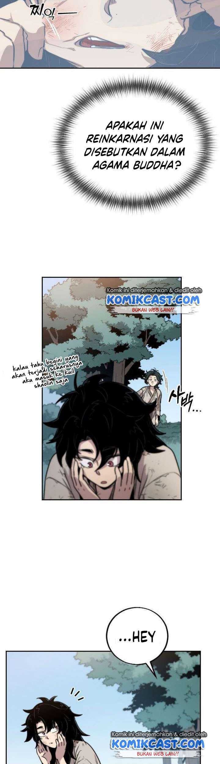 Return of the Flowery Mountain Sect Chapter 1 Gambar 114