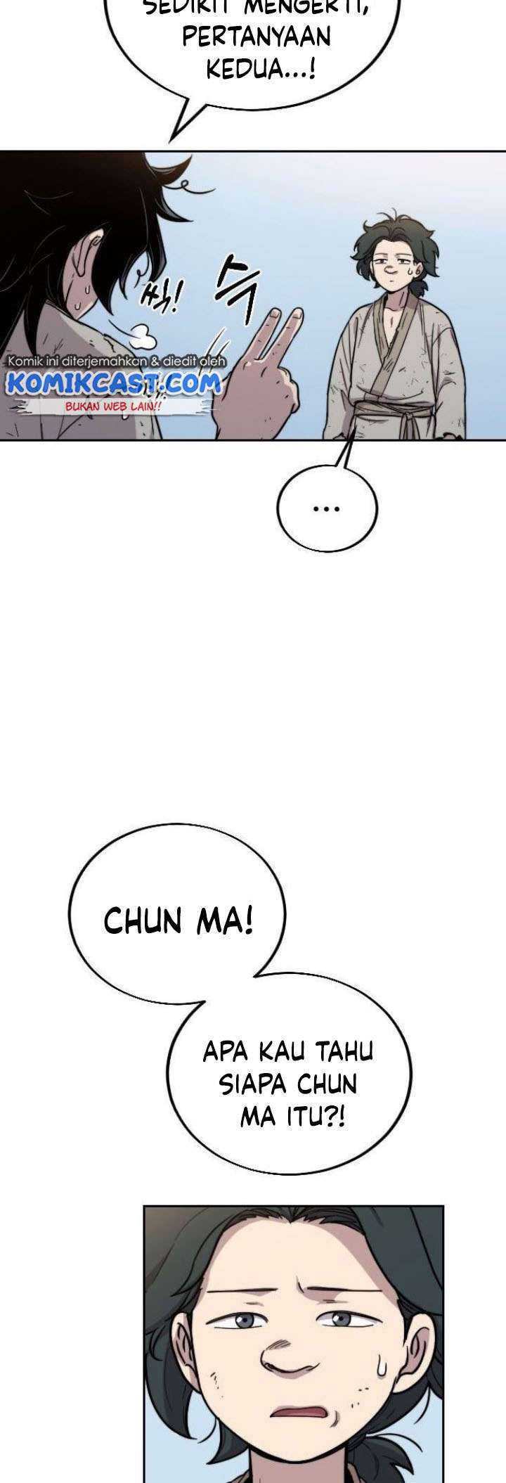 Return of the Flowery Mountain Sect Chapter 1 Gambar 122