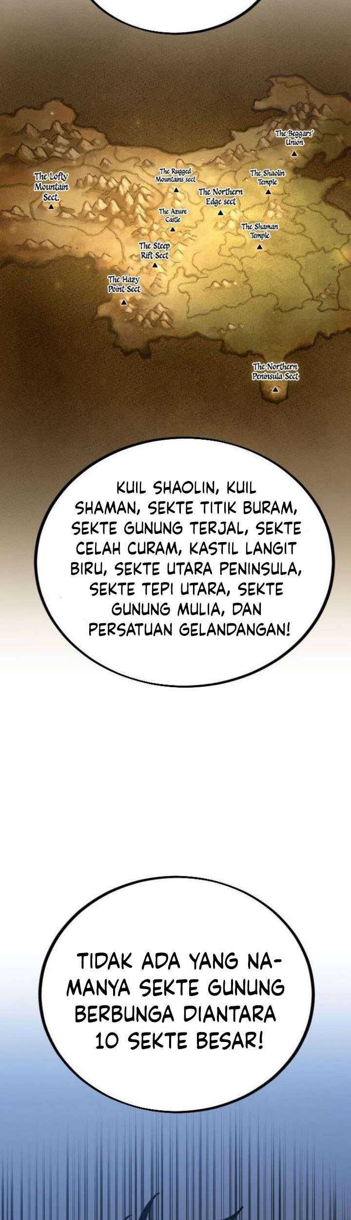 Return of the Flowery Mountain Sect Chapter 1 Gambar 141