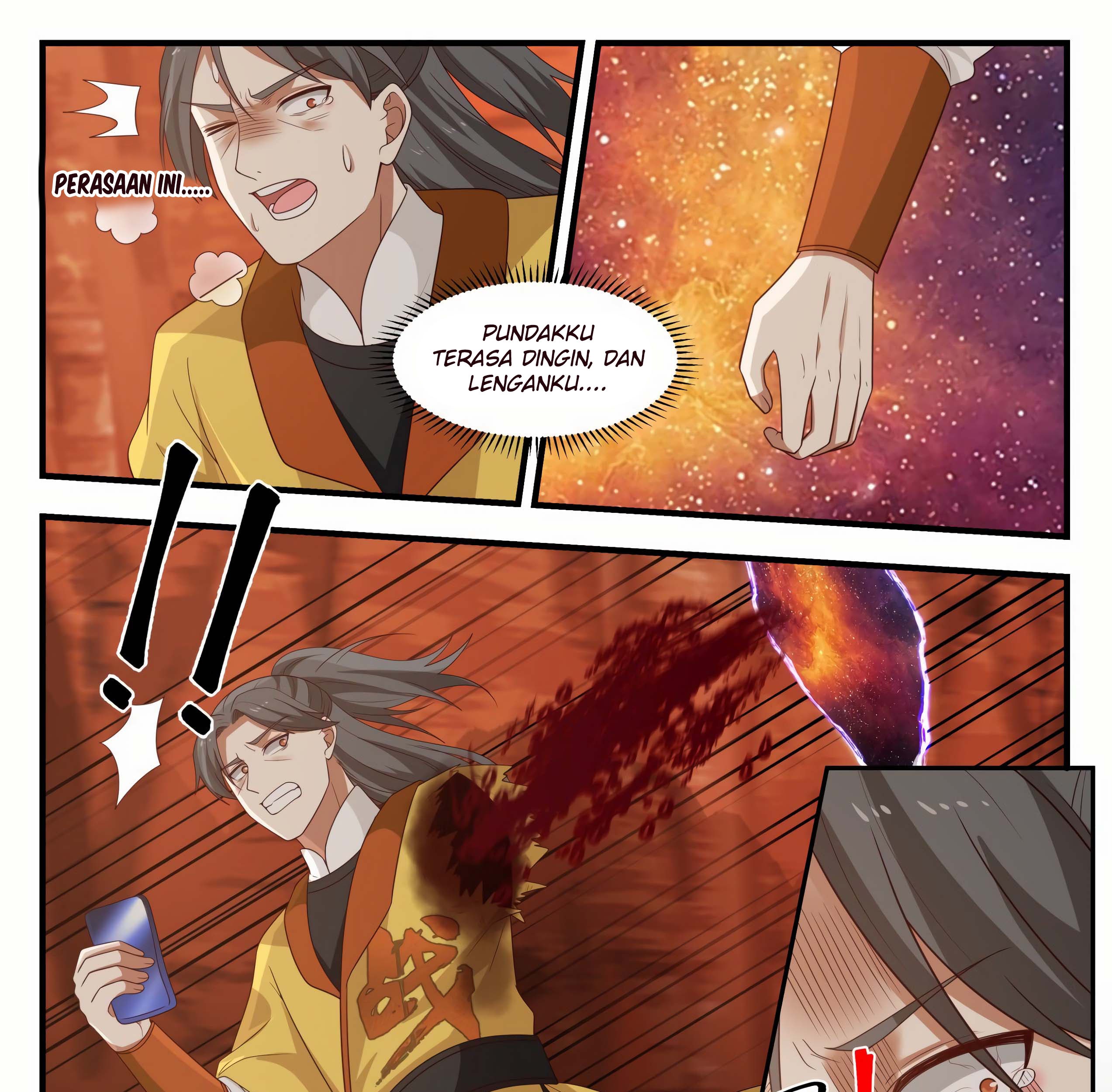 Martial Peak Part 1 Chapter 1111 Gambar 5