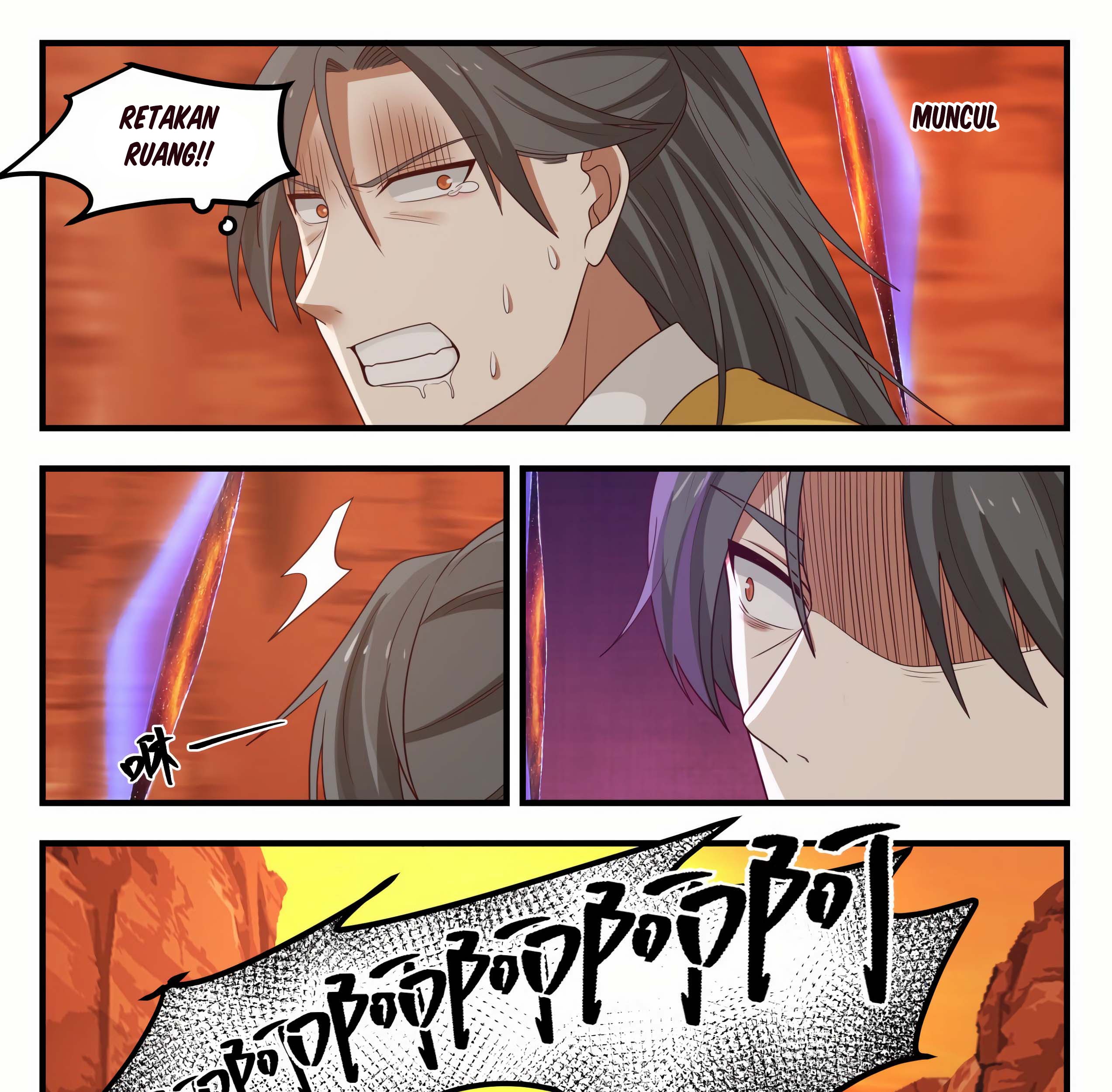 Martial Peak Part 1 Chapter 1111 Gambar 7