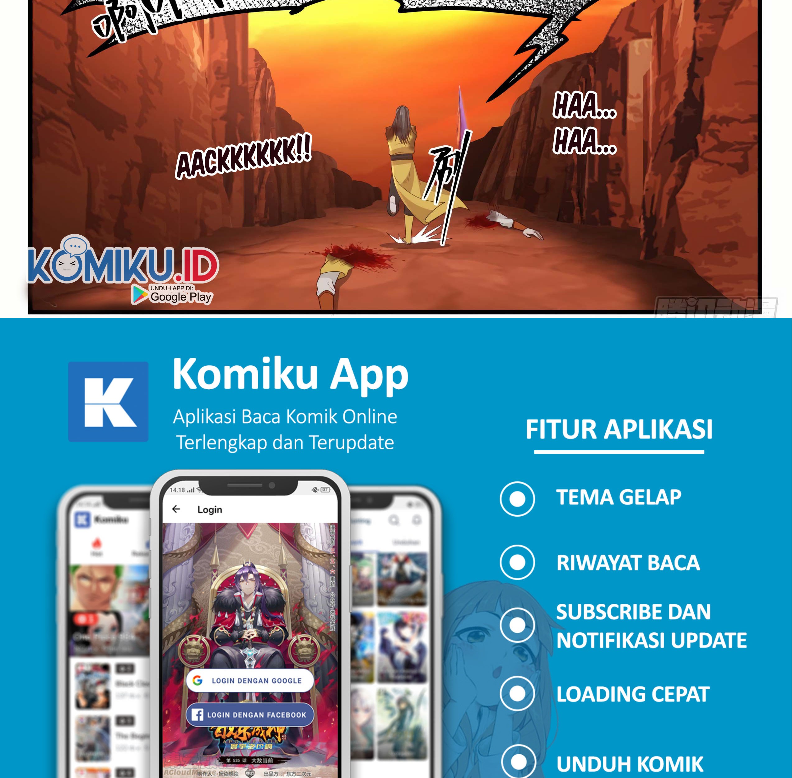 Martial Peak Part 1 Chapter 1111 Gambar 8