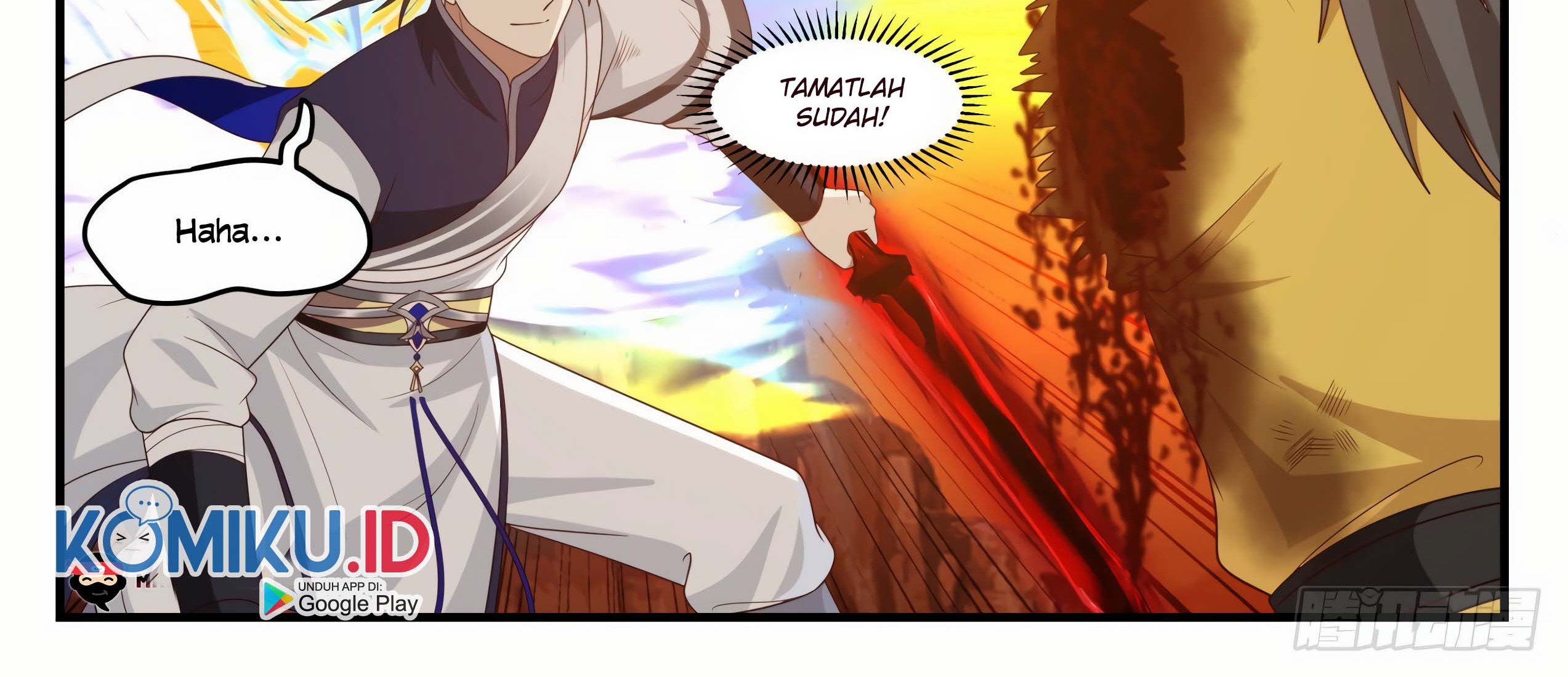 Martial Peak Part 1 Chapter 1111 Gambar 11