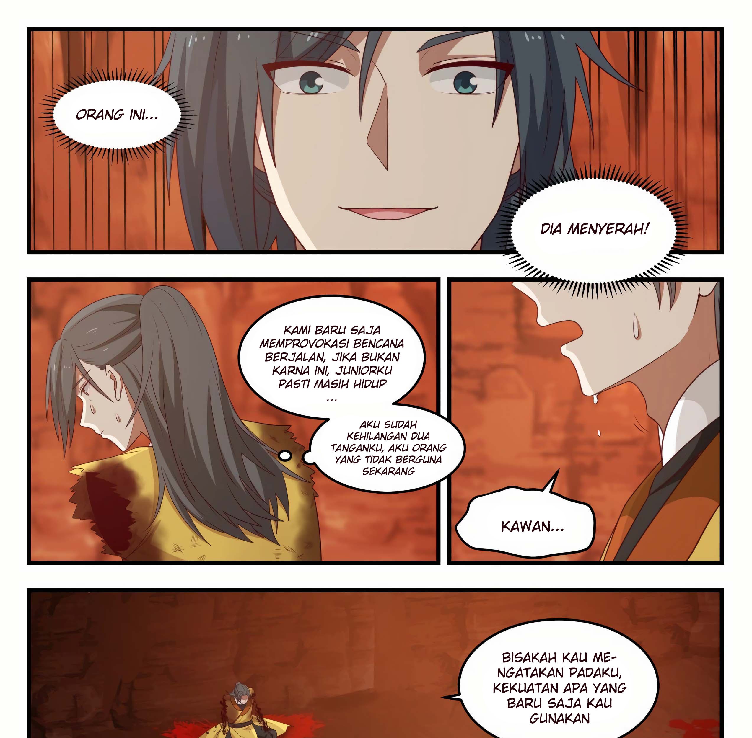 Martial Peak Part 1 Chapter 1111 Gambar 12