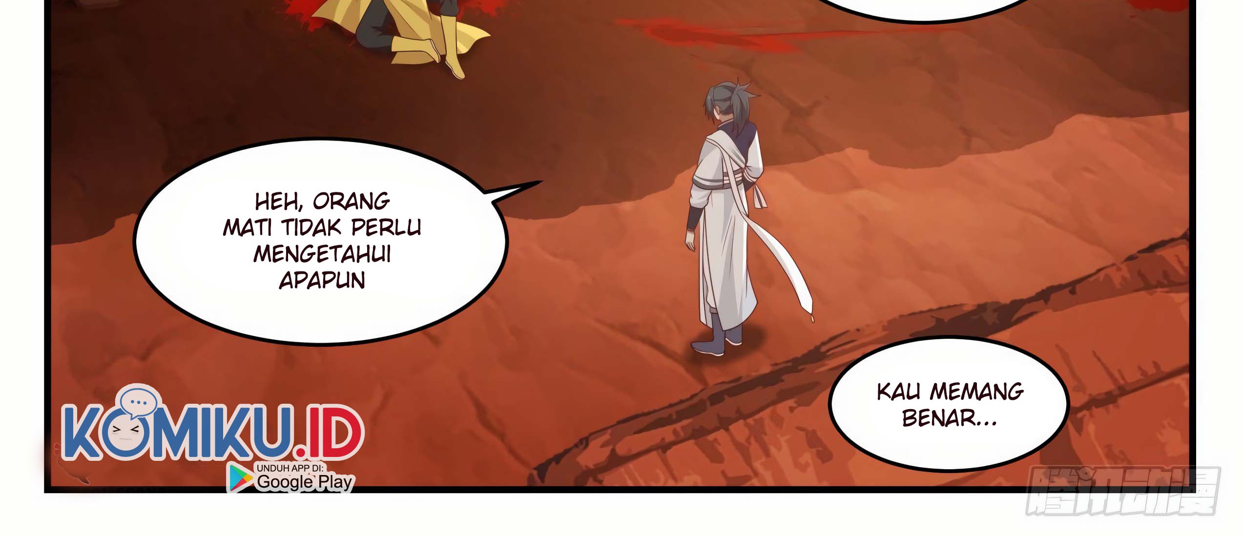 Martial Peak Part 1 Chapter 1111 Gambar 13