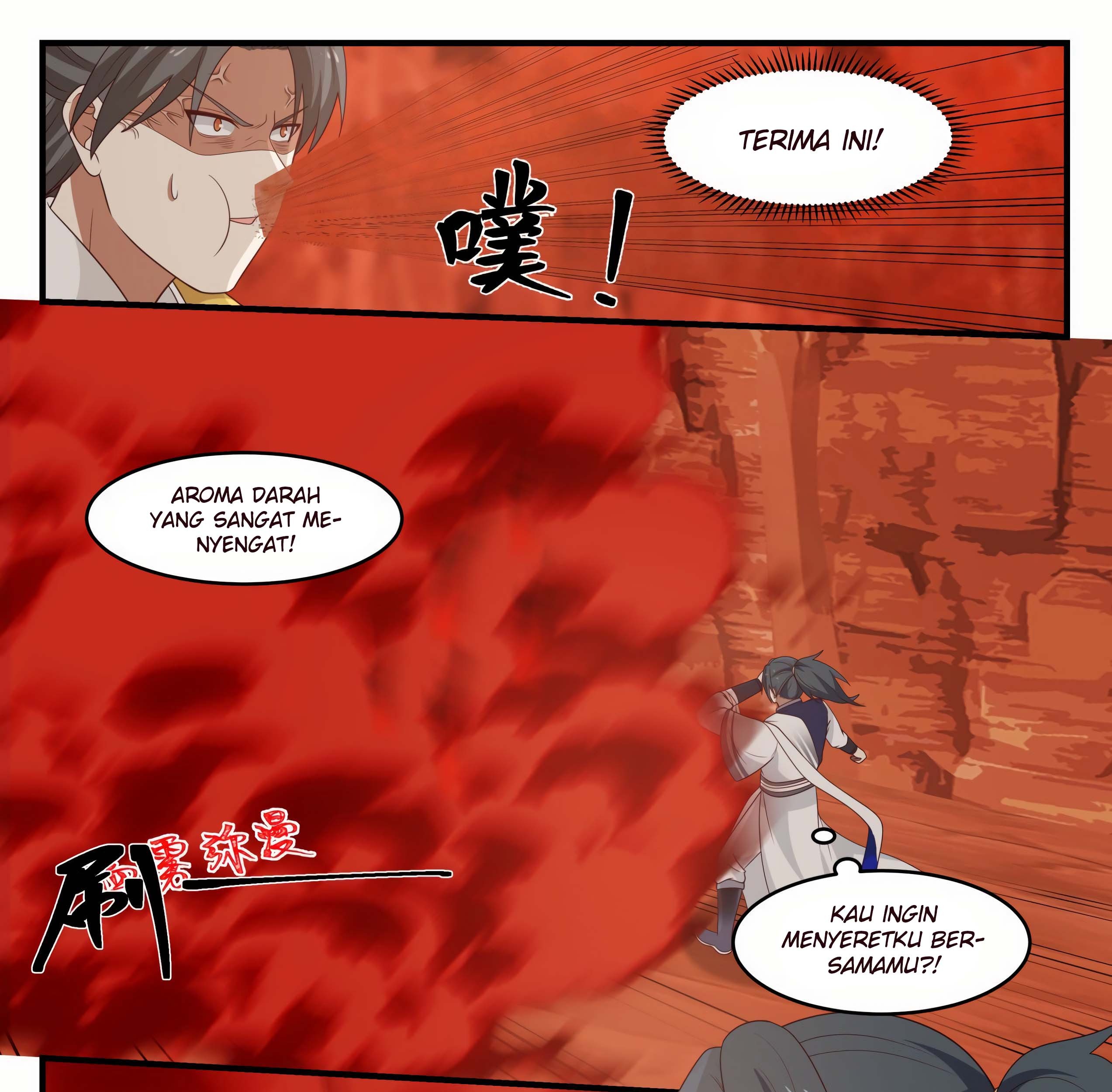 Martial Peak Part 1 Chapter 1111 Gambar 16