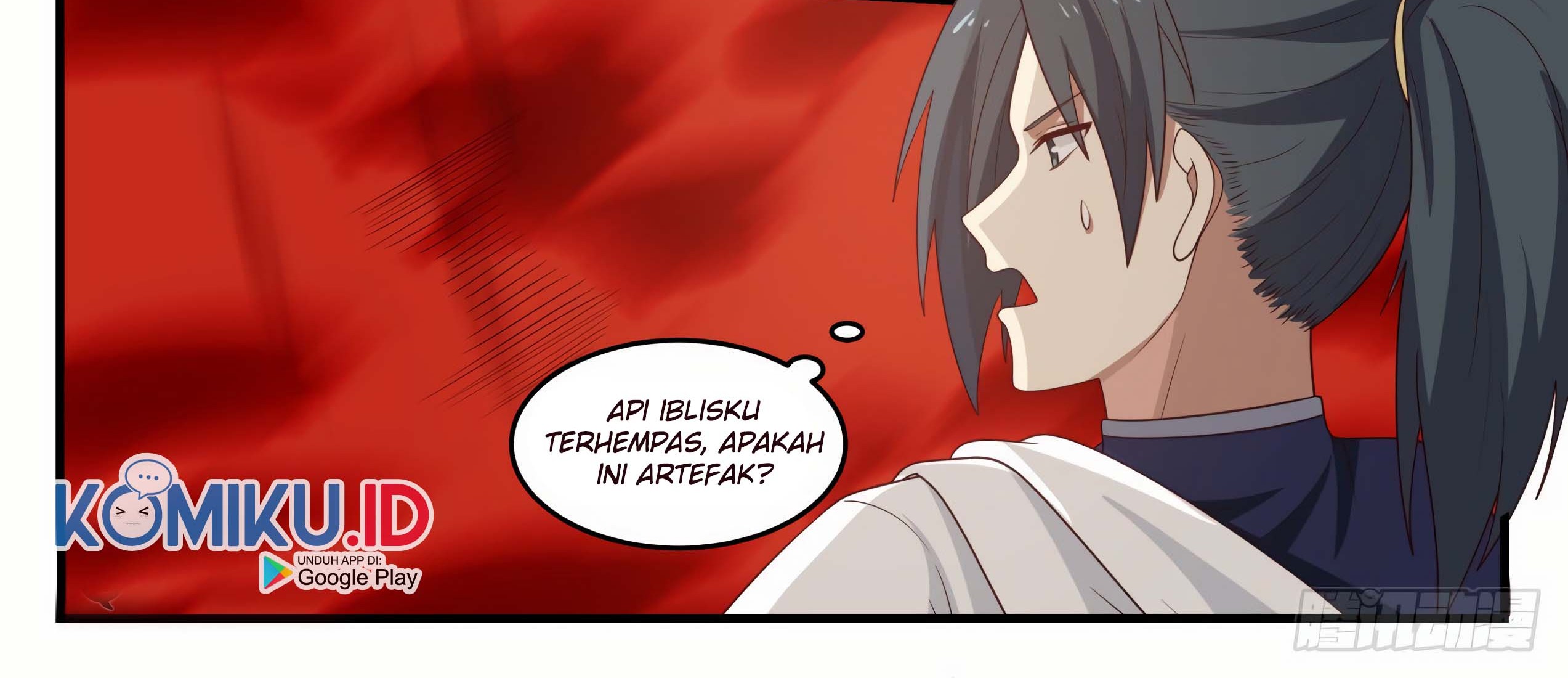 Martial Peak Part 1 Chapter 1111 Gambar 17