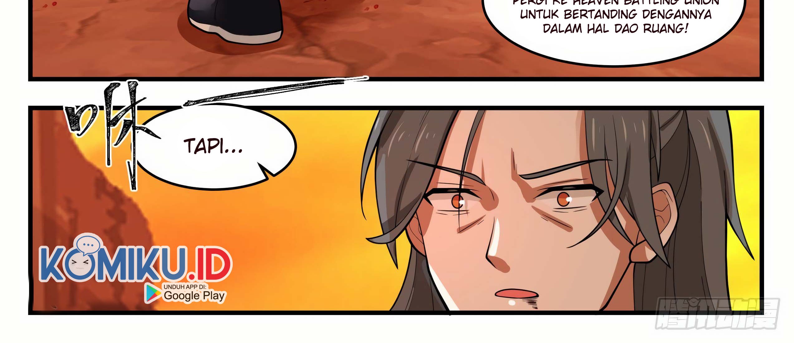 Martial Peak Part 1 Chapter 1111 Gambar 25