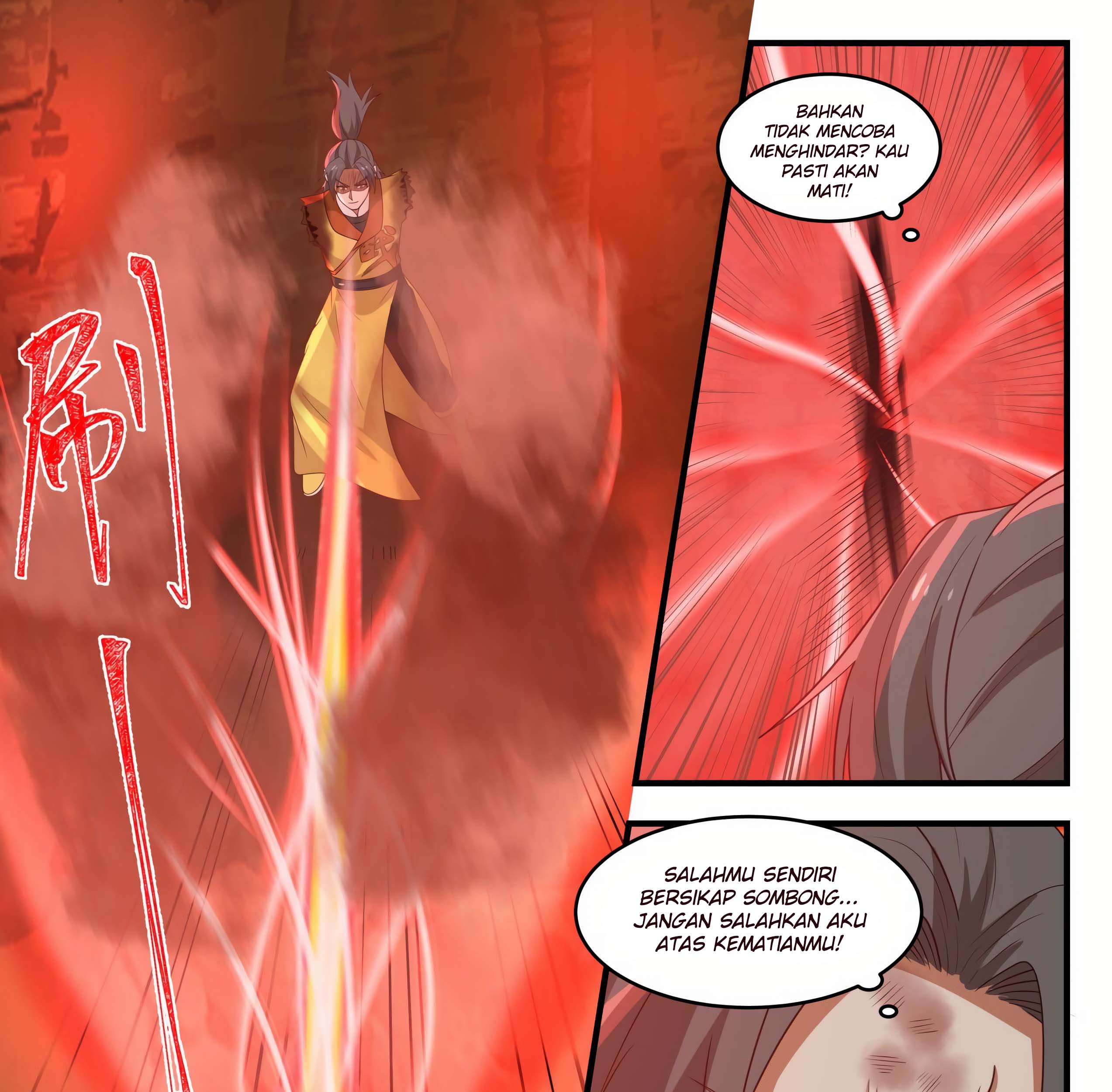 Martial Peak Part 1 Chapter 1111 Gambar 18