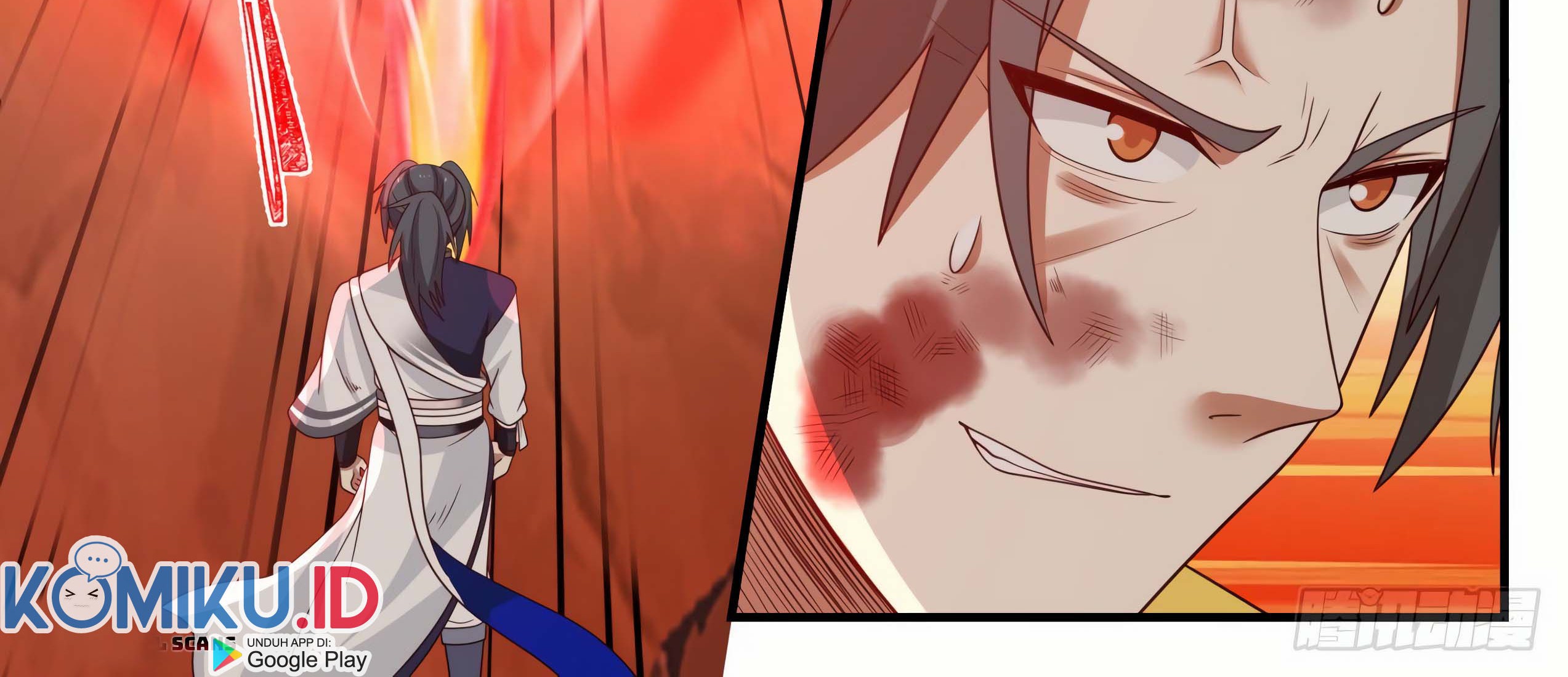 Martial Peak Part 1 Chapter 1111 Gambar 19