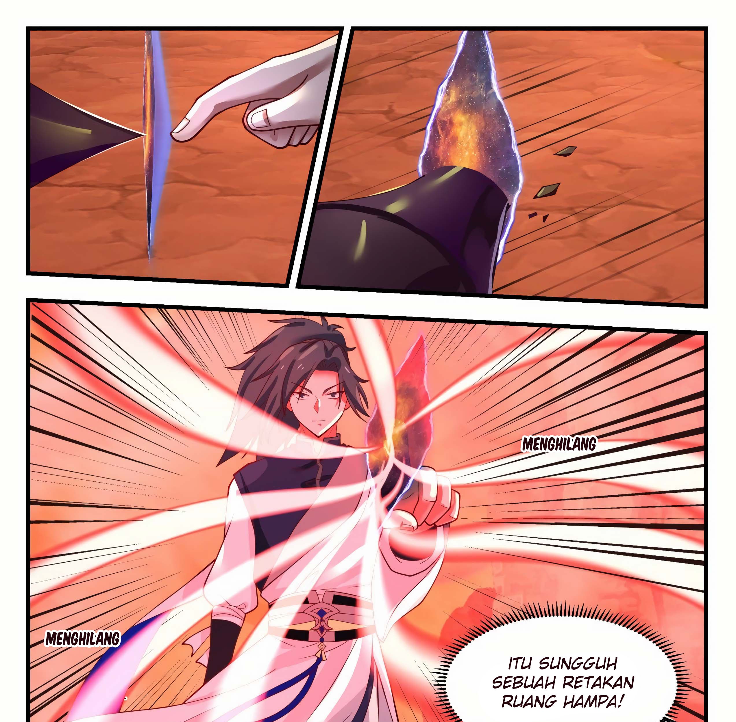 Martial Peak Part 1 Chapter 1111 Gambar 20