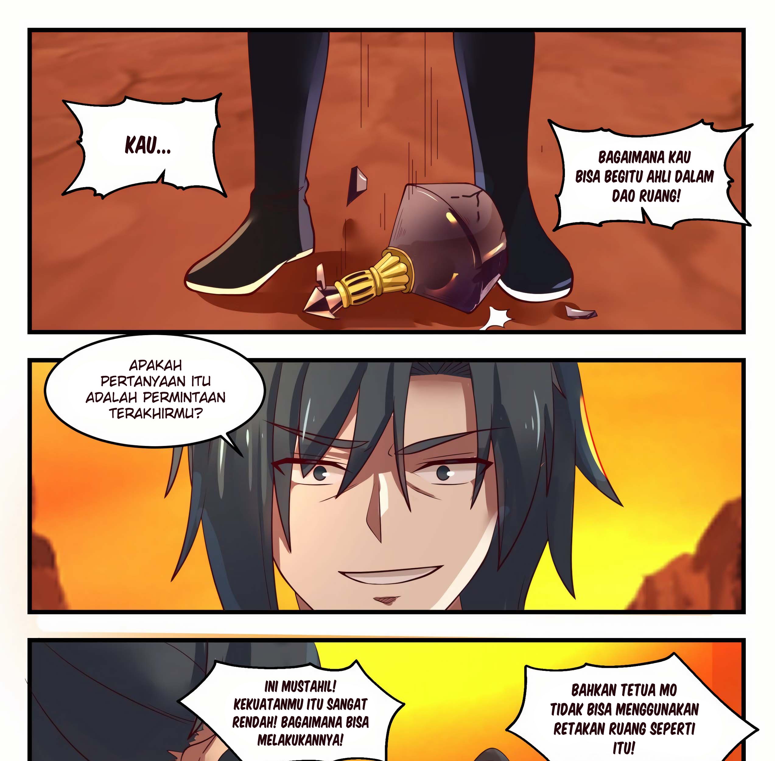 Martial Peak Part 1 Chapter 1111 Gambar 22