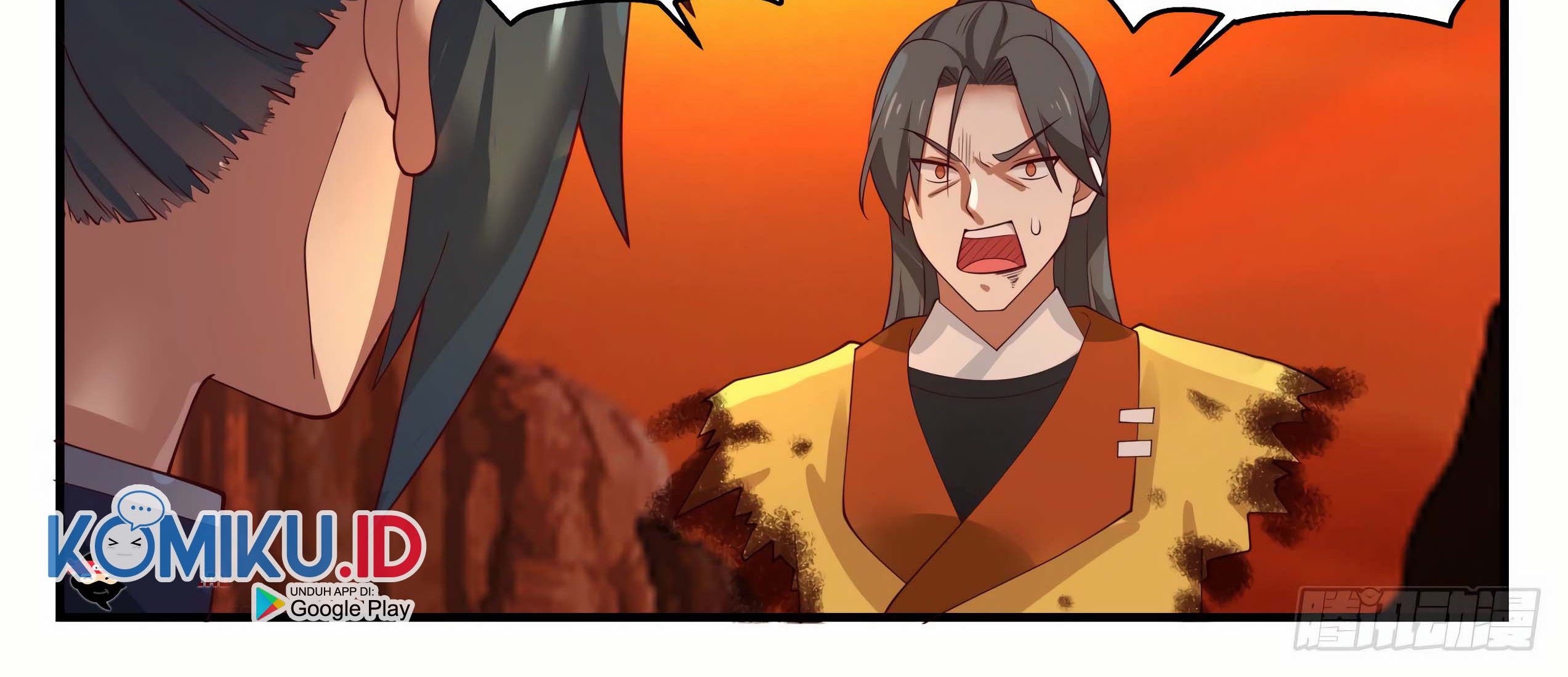 Martial Peak Part 1 Chapter 1111 Gambar 23