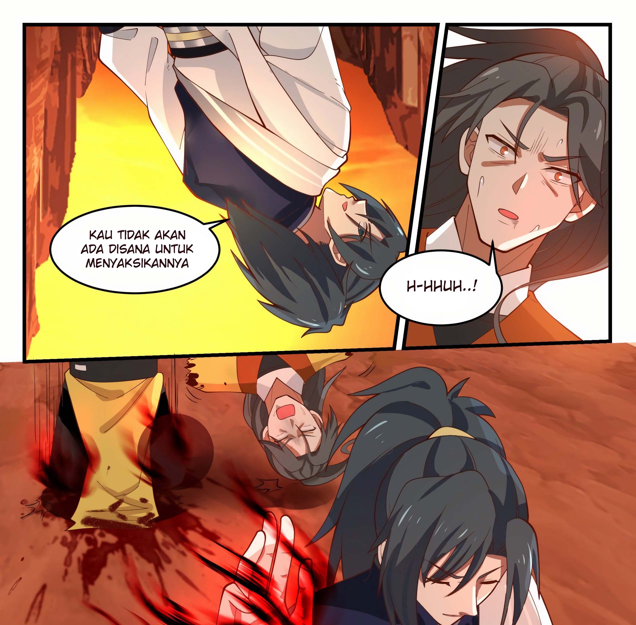 Martial Peak Part 1 Chapter 1111 Gambar 26