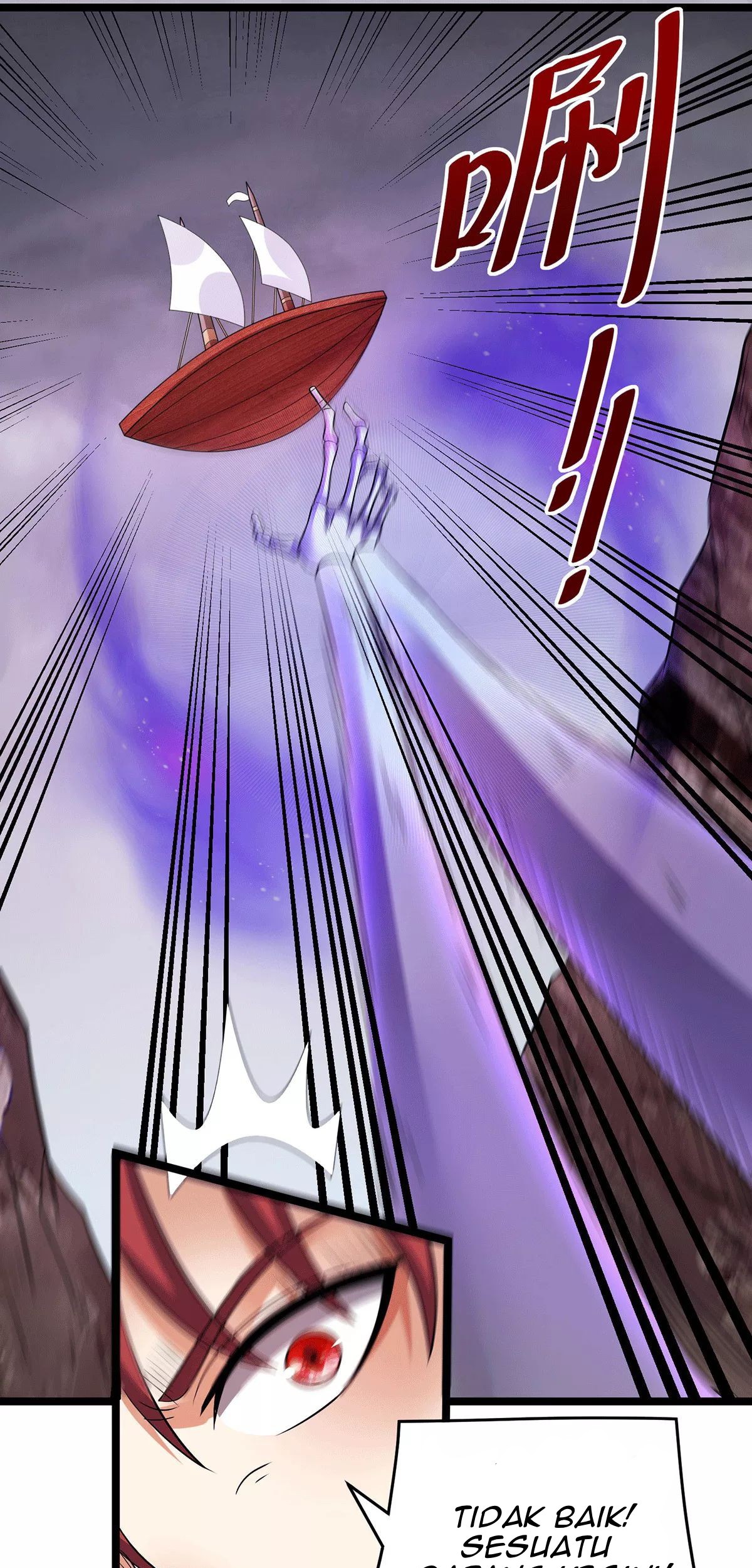 Dushi Xian Wang Chapter 197 Gambar 10