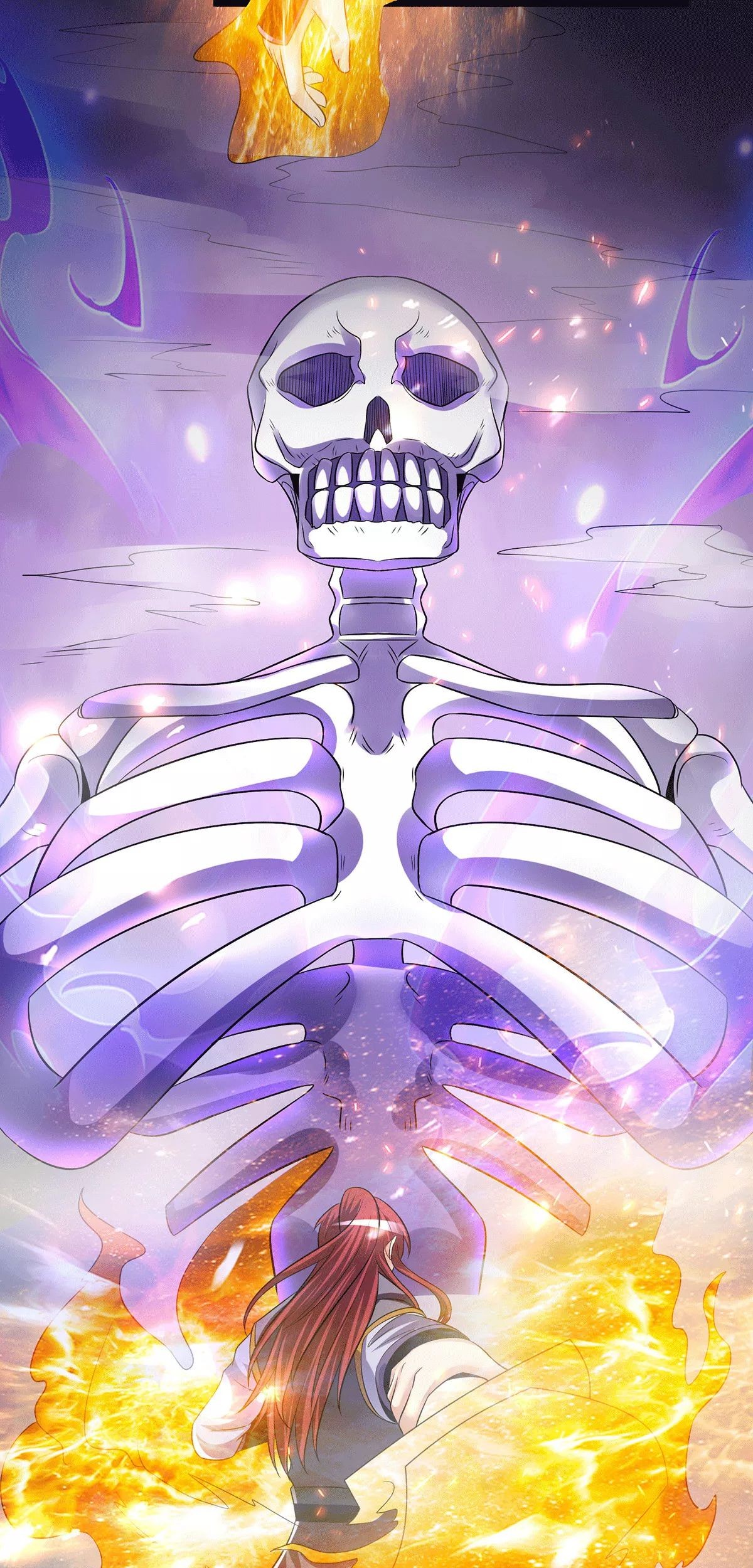 Dushi Xian Wang Chapter 197 Gambar 40