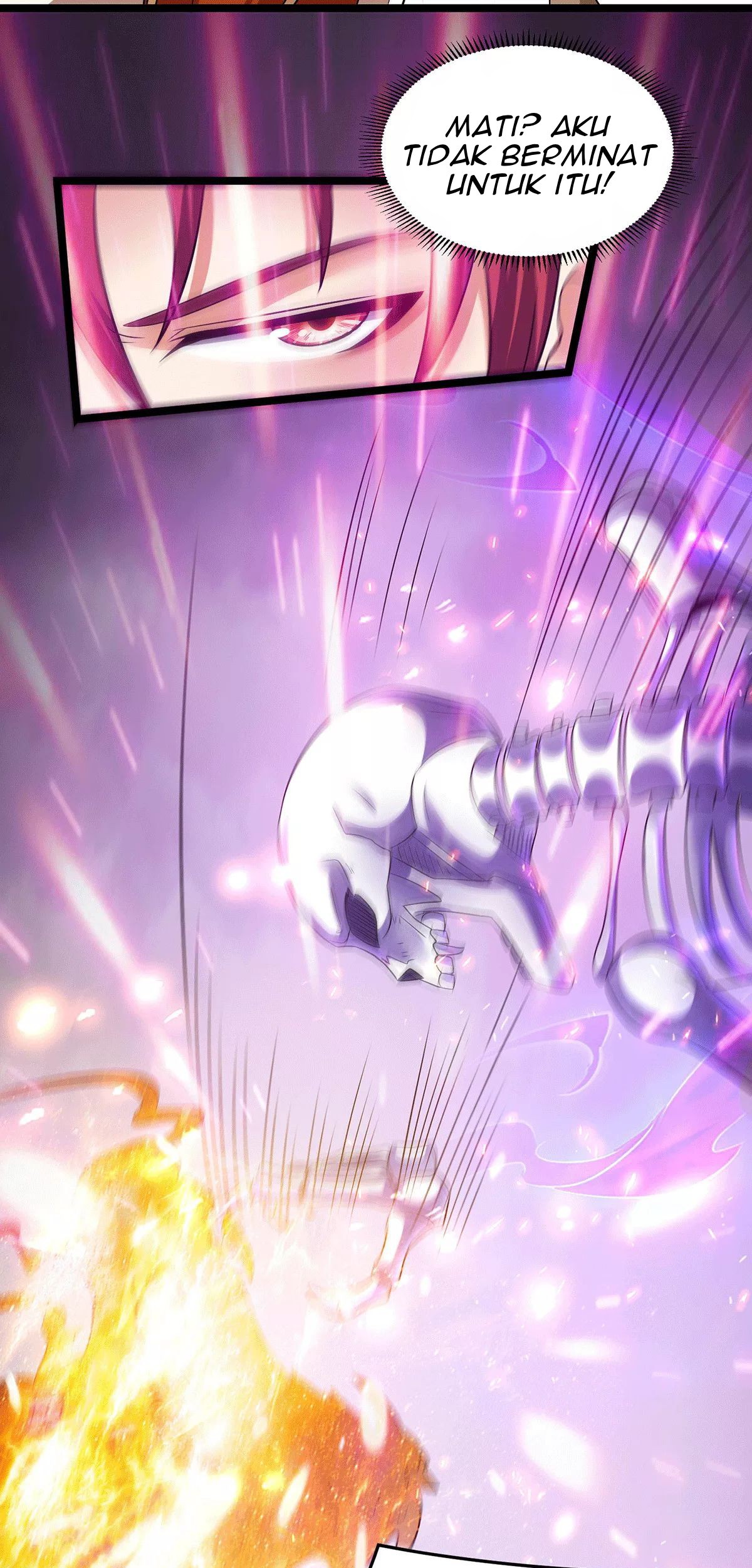 Dushi Xian Wang Chapter 197 Gambar 46