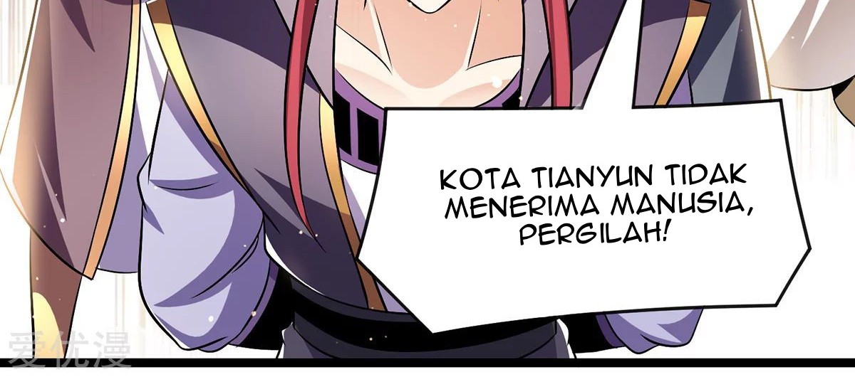 Dushi Xian Wang Chapter 196 Gambar 10