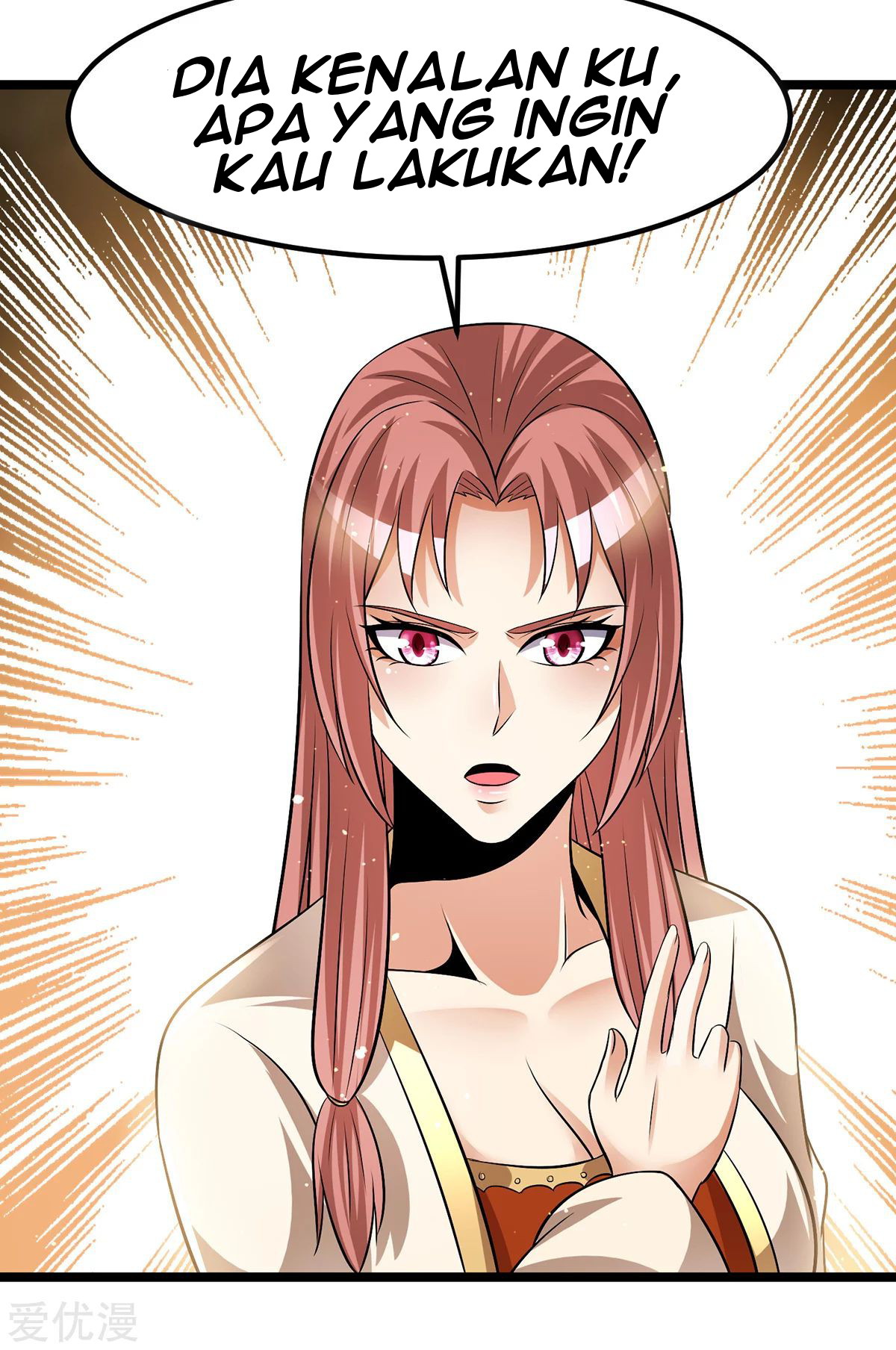 Dushi Xian Wang Chapter 196 Gambar 15