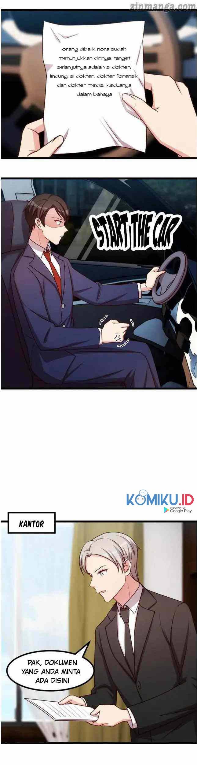 CEO’s Sudden Proposal Chapter 226 Gambar 9