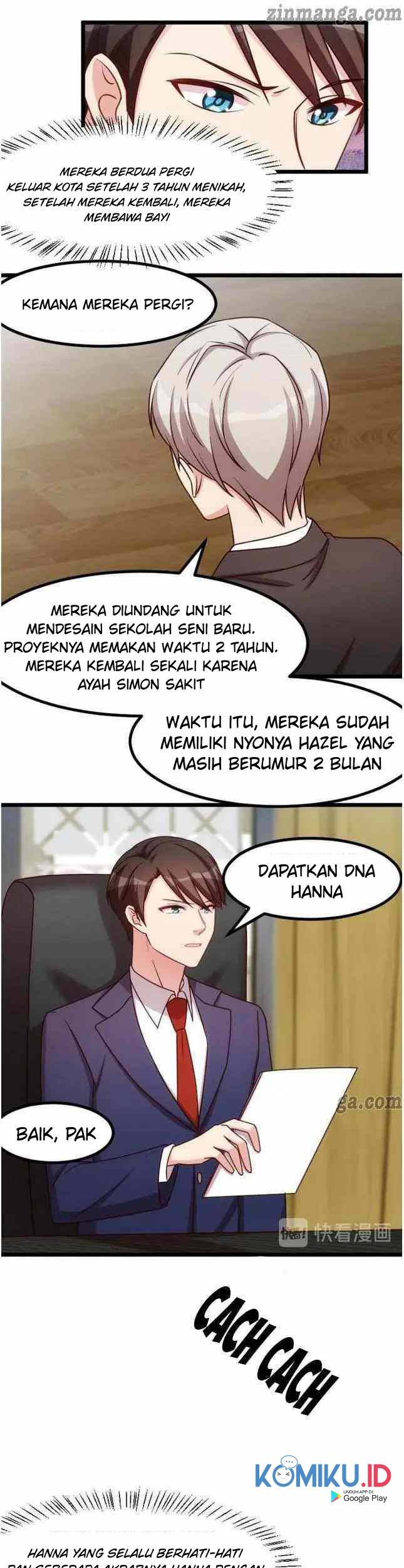 CEO’s Sudden Proposal Chapter 226 Gambar 12