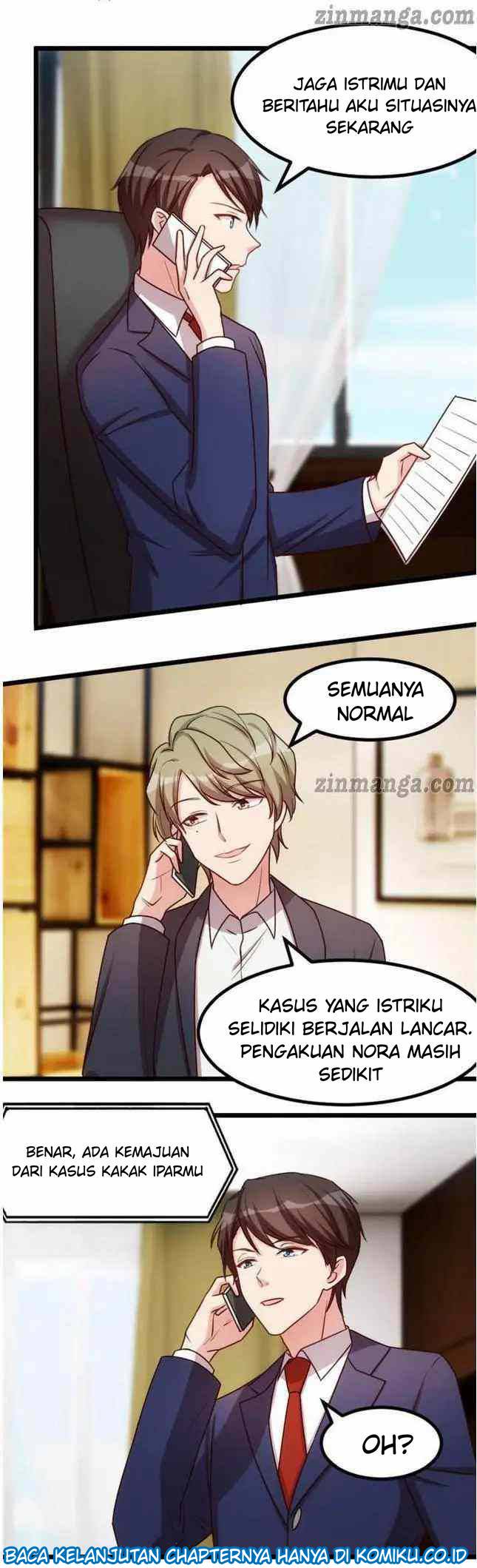 CEO’s Sudden Proposal Chapter 226 Gambar 14