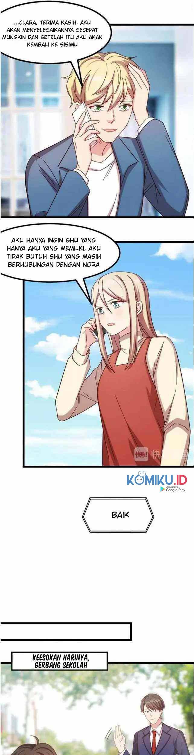 CEO’s Sudden Proposal Chapter 226 Gambar 4