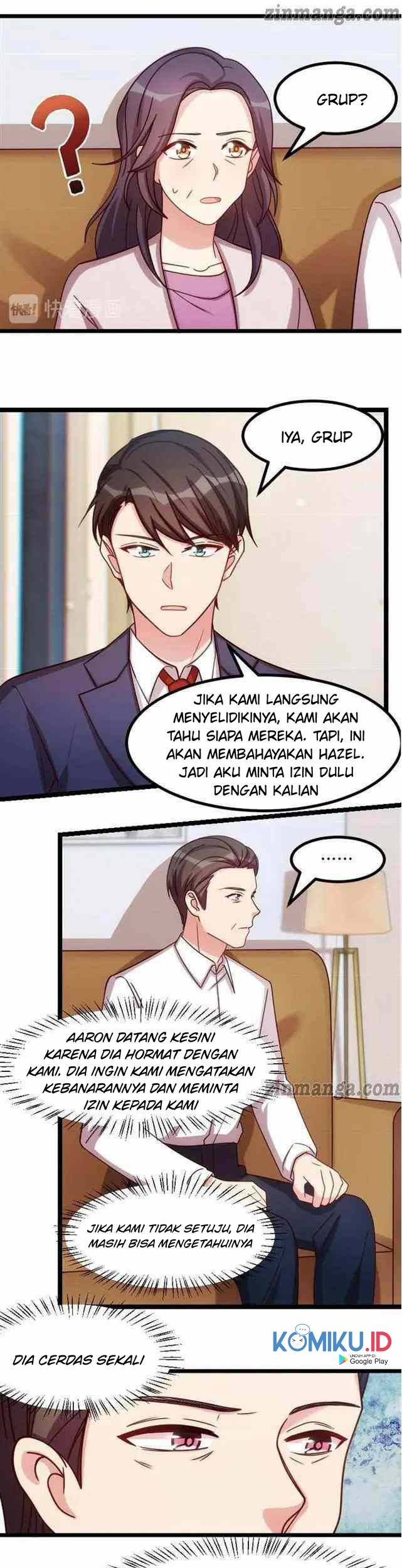 CEO’s Sudden Proposal Chapter 227 Gambar 9