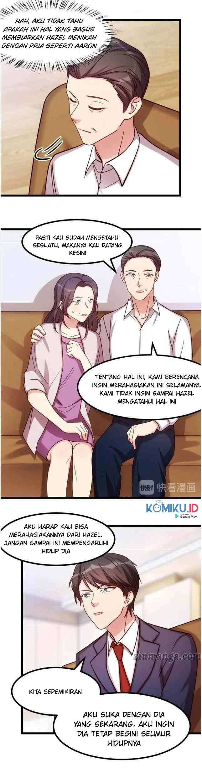 CEO’s Sudden Proposal Chapter 227 Gambar 12