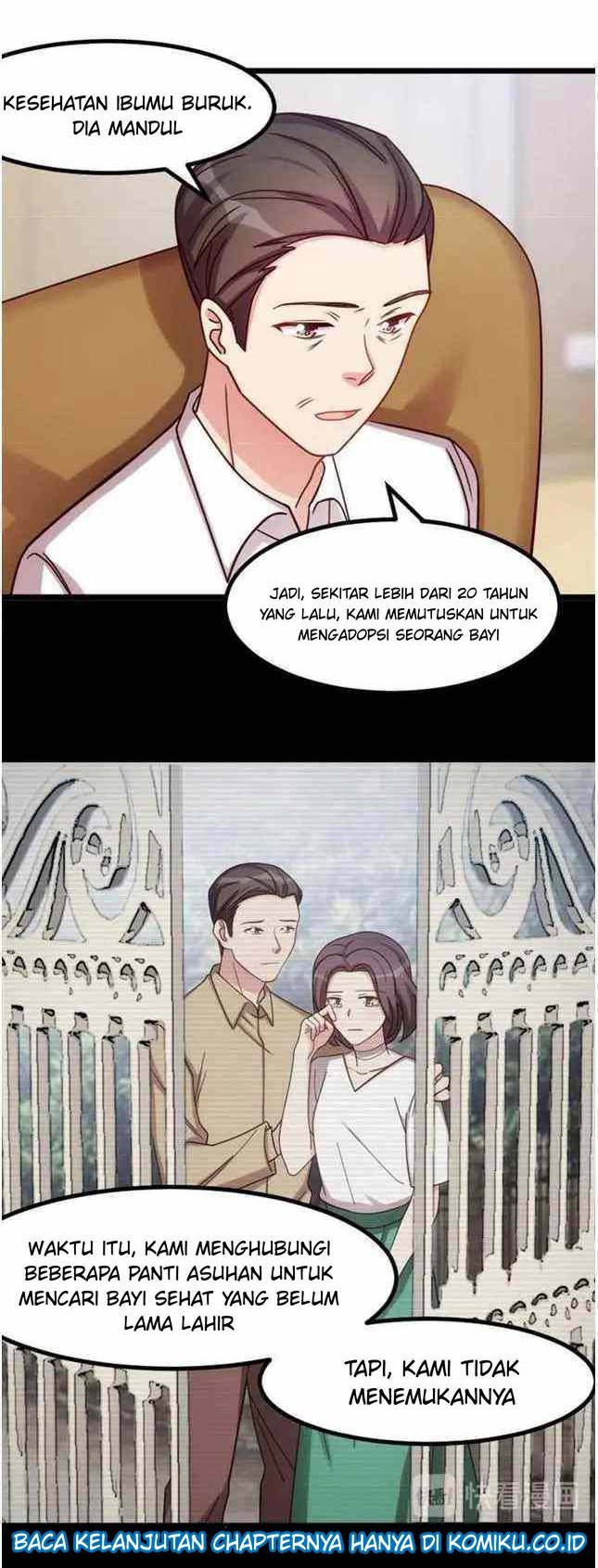 CEO’s Sudden Proposal Chapter 227 Gambar 13