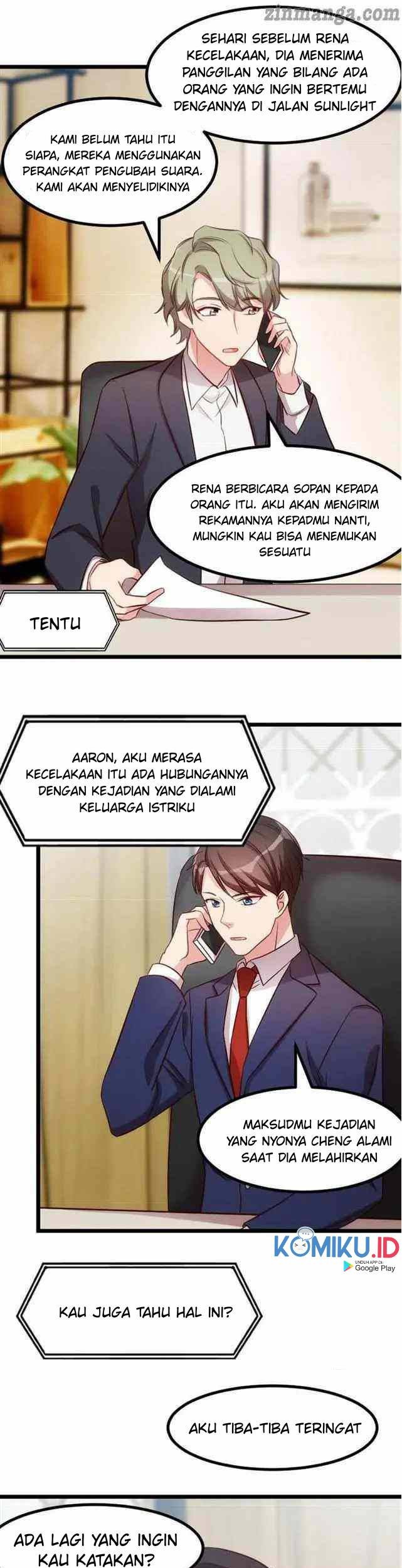 Manhua CEO’s Sudden Proposal Chapter 227 gambar nomor 2