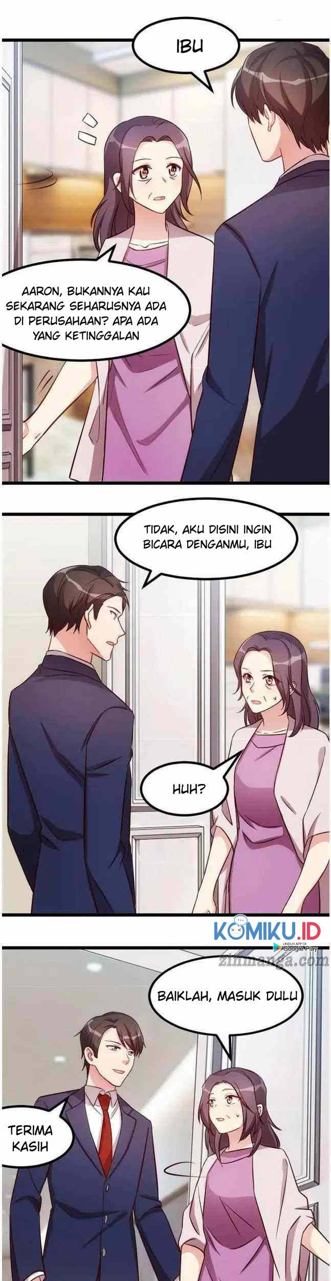 CEO’s Sudden Proposal Chapter 227 Gambar 4