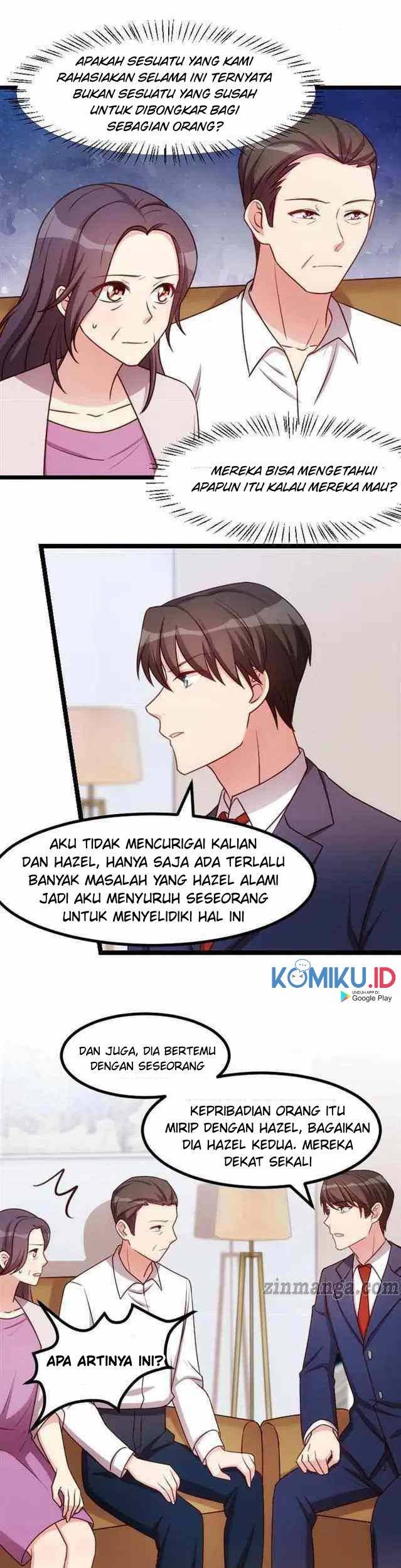 CEO’s Sudden Proposal Chapter 228 Gambar 7
