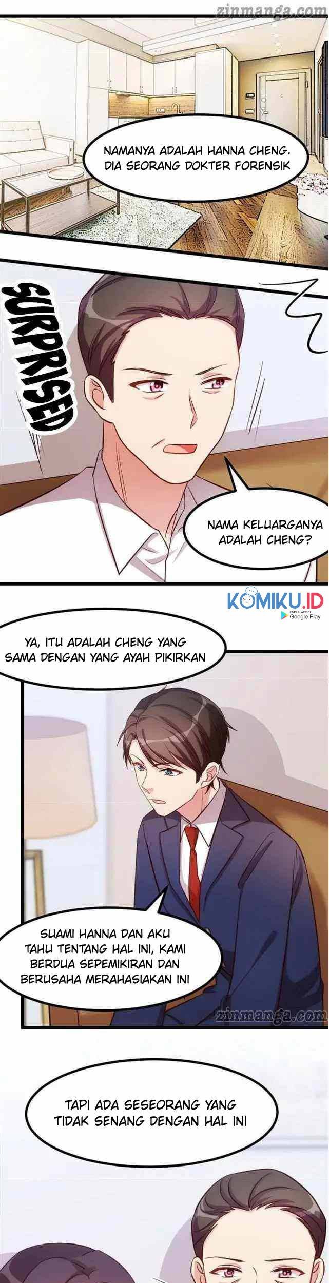 CEO’s Sudden Proposal Chapter 228 Gambar 12