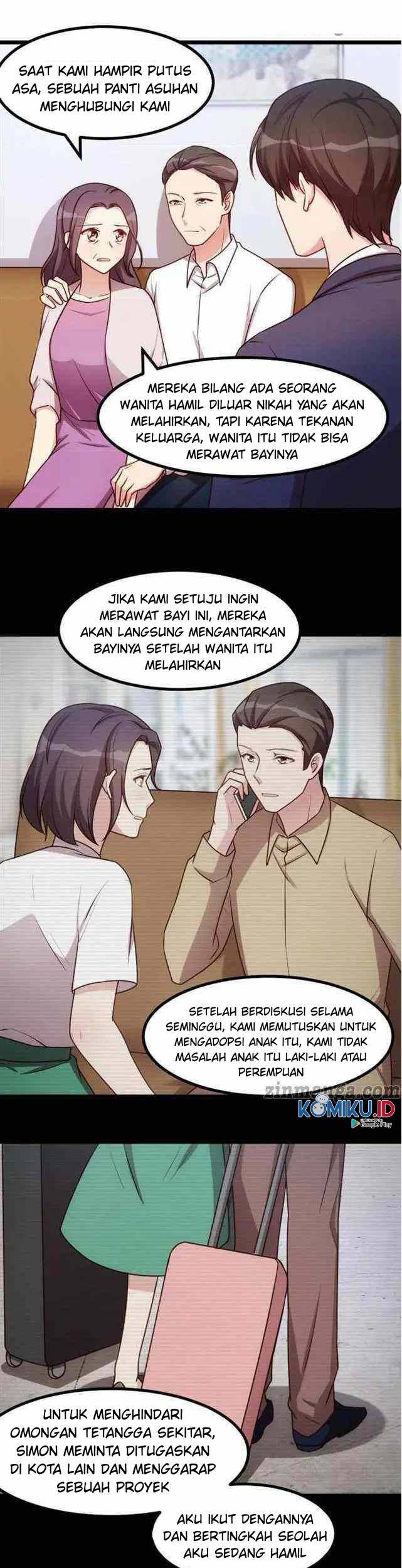 Manhua CEO’s Sudden Proposal Chapter 228 gambar nomor 2