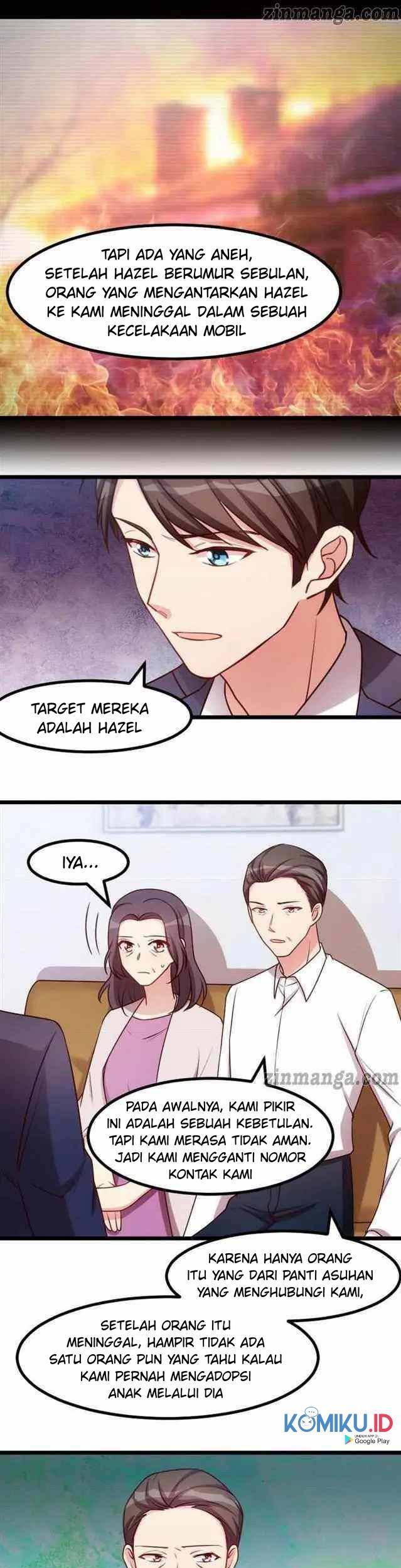 CEO’s Sudden Proposal Chapter 228 Gambar 4