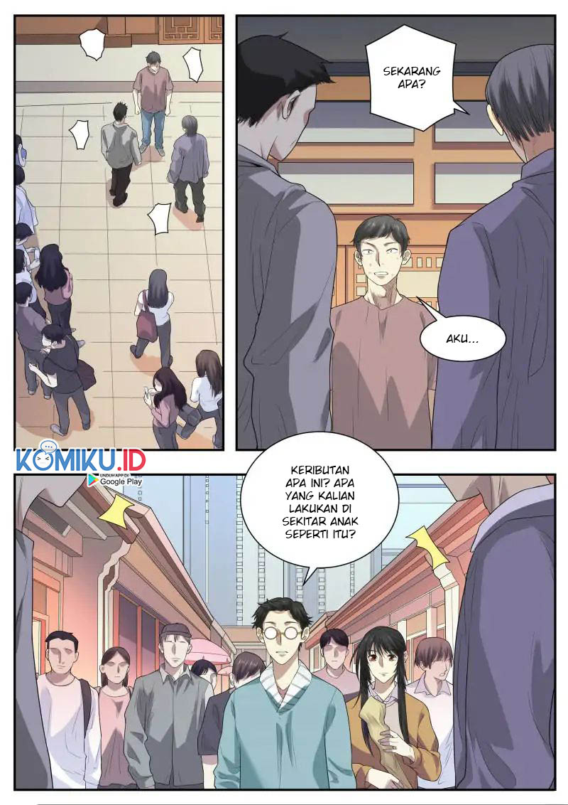 Collecting the Divine Chapter 59 Gambar 7