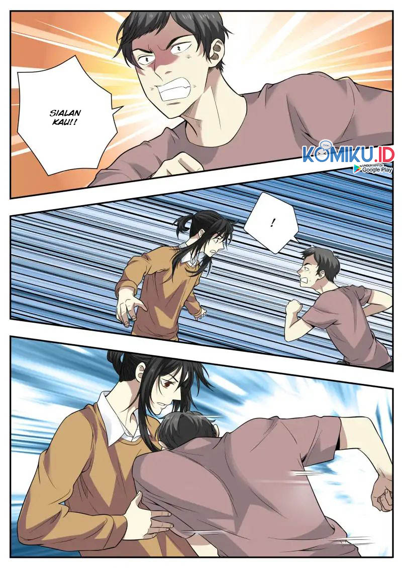 Collecting the Divine Chapter 59 Gambar 12