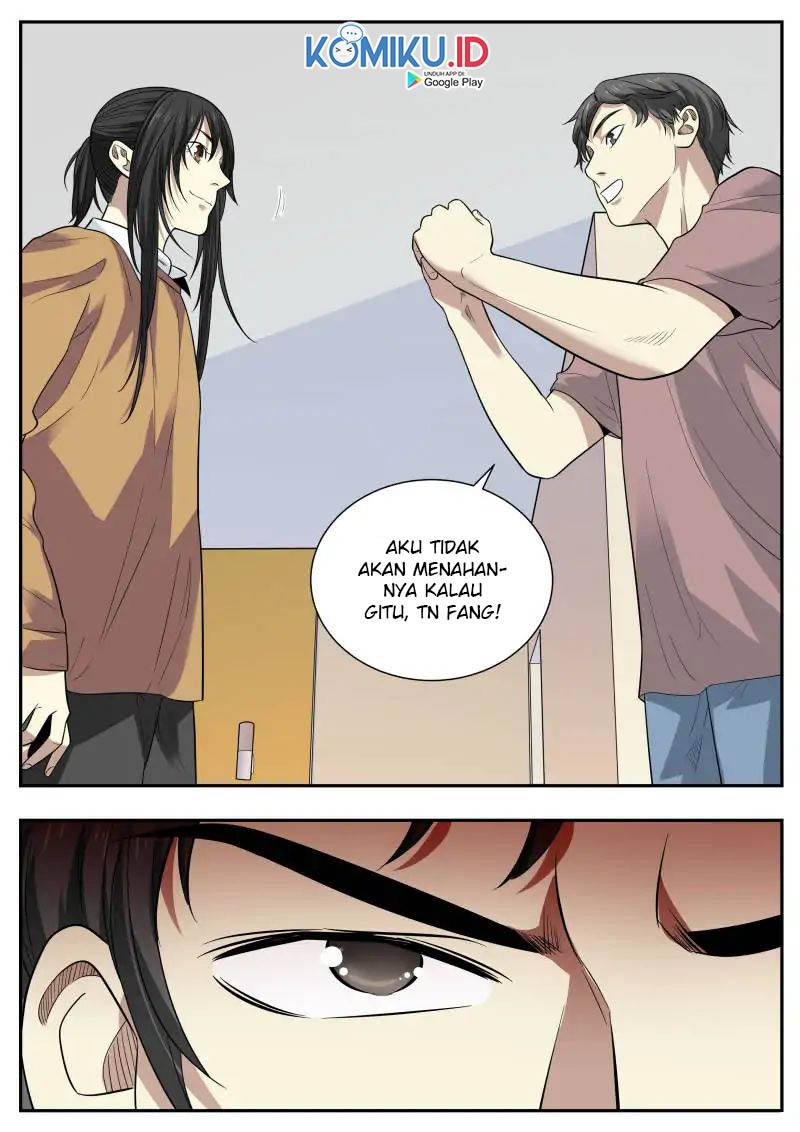 Collecting the Divine Chapter 61 Gambar 14