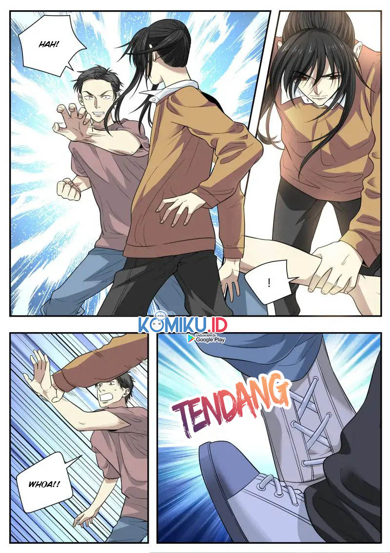 Collecting the Divine Chapter 61 Gambar 15