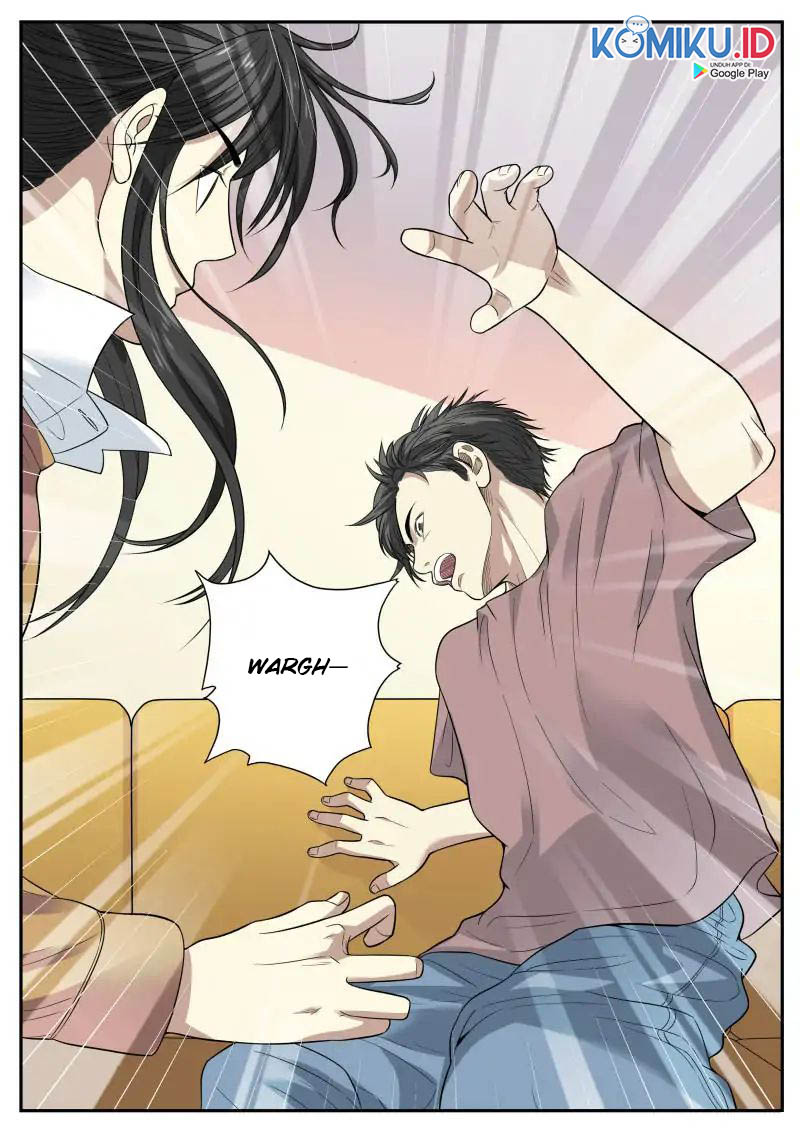 Collecting the Divine Chapter 61 Gambar 16