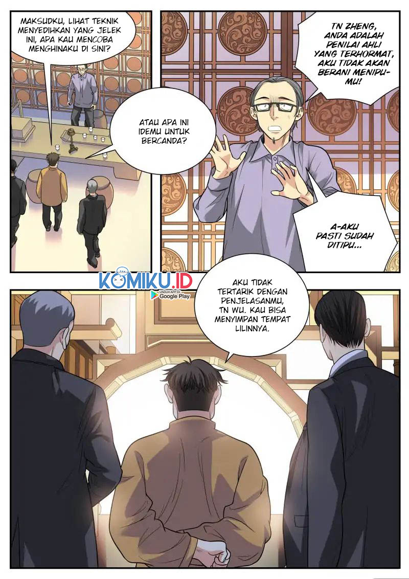 Manhua Collecting the Divine Chapter 61 gambar nomor 2