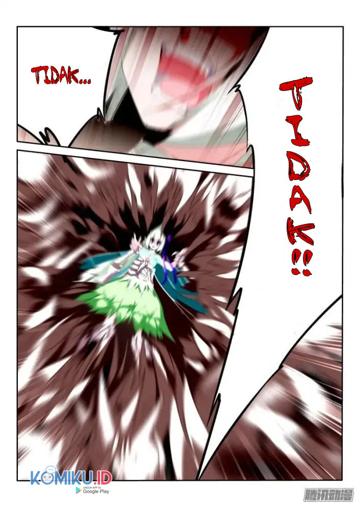 Demon Spirit Seed Manual Chapter 191 Gambar 5