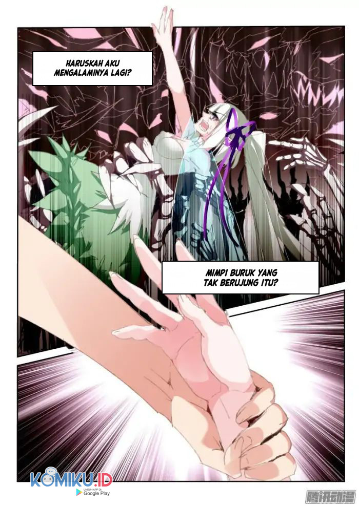 Demon Spirit Seed Manual Chapter 191 Gambar 6