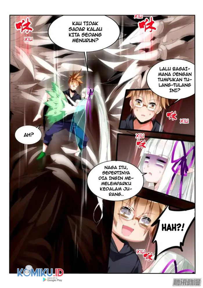 Demon Spirit Seed Manual Chapter 191 Gambar 9