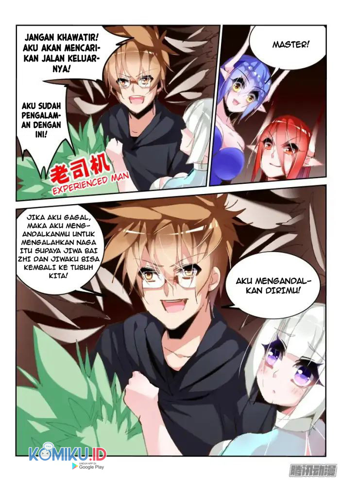 Demon Spirit Seed Manual Chapter 191 Gambar 11