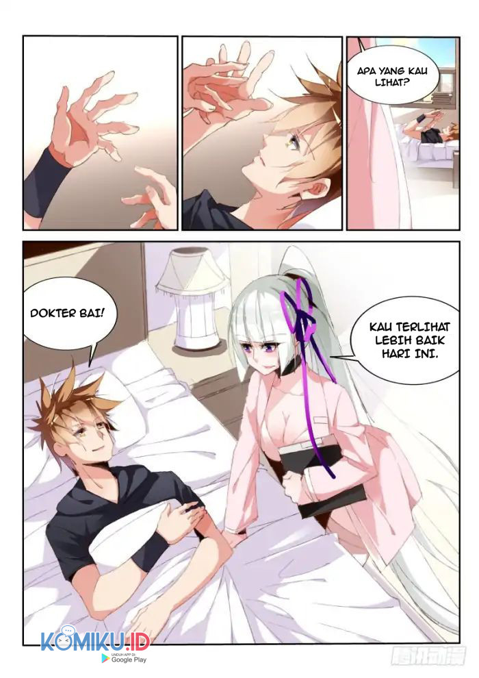 Demon Spirit Seed Manual Chapter 192 Gambar 4