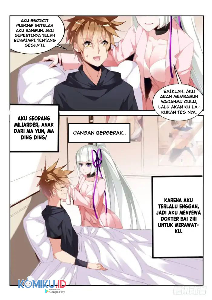 Demon Spirit Seed Manual Chapter 192 Gambar 5